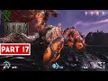 Doom: The Dark Ages - Gameplay Walkthrough Part 17 - Chapter 17: Temple of Lomarith (XSX UHD)