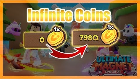 🔥 Ultimate Magnet Simulator Script • Infinite Money Script [Roblox]