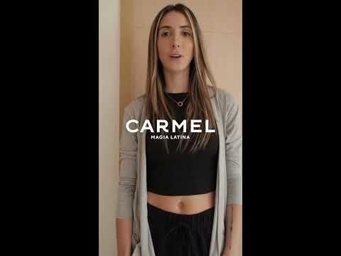 CRML | CARMEL TOUR DEL CLÓSET CON GABRIELA