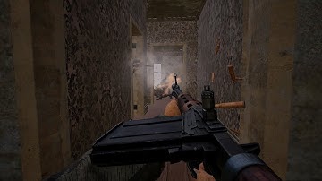 FG-42 in Carentan, Normandy - Post Scriptum