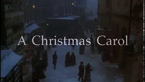 A Christmas Carol   George C Scott 1984