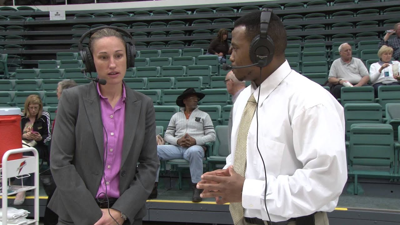 Saint Leo WBB vs Rollins Postgame 2715 YouTube