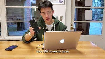 Darbots FTC Tech Tips | 002 - RC Phone Screen Streaming