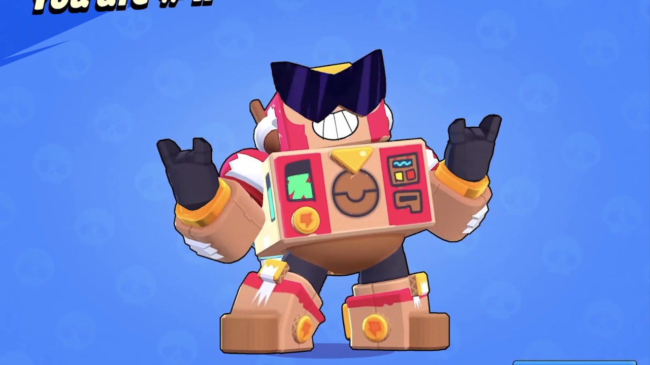 New Diy Surge Winning Lose Pose Gameplay Win Skin Animation 2021 Brawl Stars Youtube - brawl stars precio brawlers