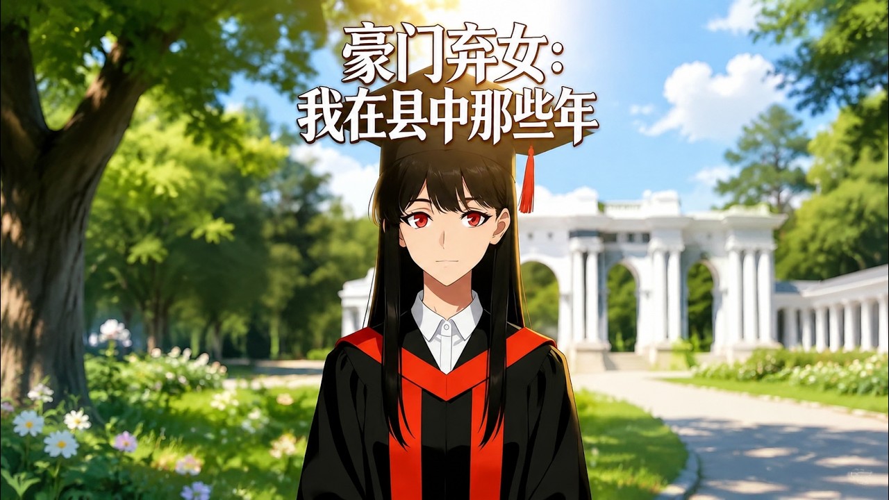 豪門棄女：高考狀元逆襲記