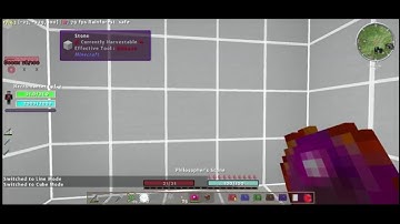 Minecraft 1.7.10 Modded: Tips and Tricks Episode #1 - VeinMiner, Project E, Tinkers and Chisel