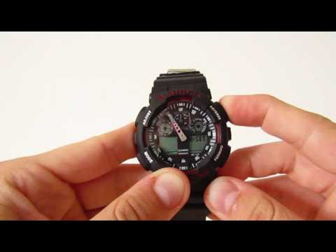 Reglare Ora Casio