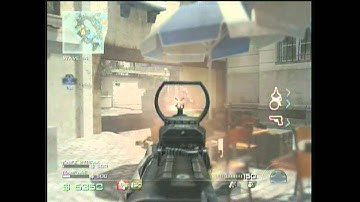 MW3 2 Player Survival High Round Strategy on Resistance