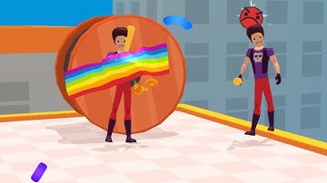 MAX LEVEL in Tape Thrower (Levels 36-40)