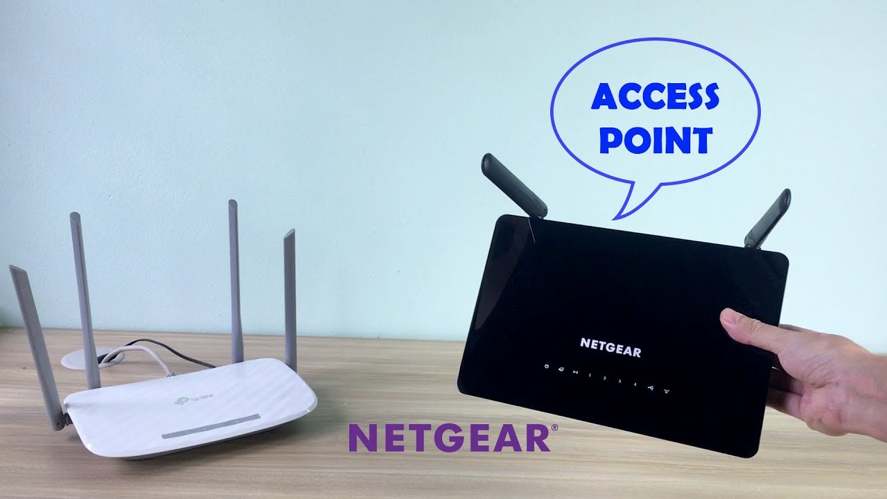  Update Come aggiungere il router NETGEAR alla rete (modalità Access Point)