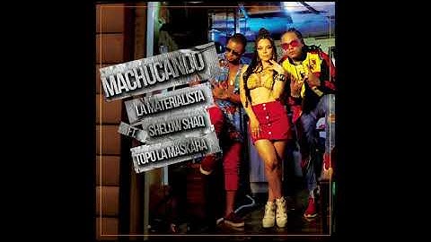 Thumbnail of La Materialista - Machucando (Audio) ft. Shelow Shaq, Topo La Maskara