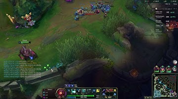 INSANE Maokai Quadra???