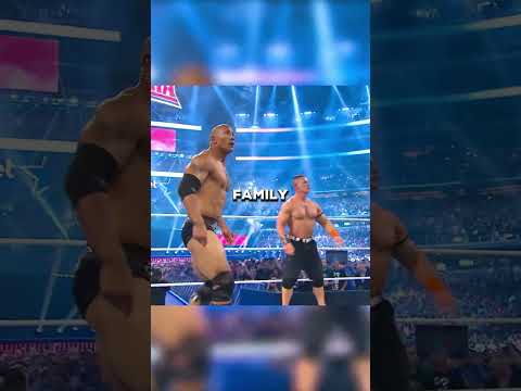 John Cena Saved