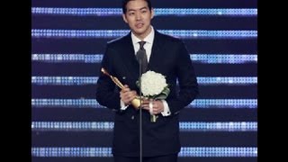 Lee Sang Yoon - Awards Won From 2010 To 2013
