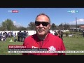 21 NİSAN 2019 TRT HABER Model Roket İl Birinciliği