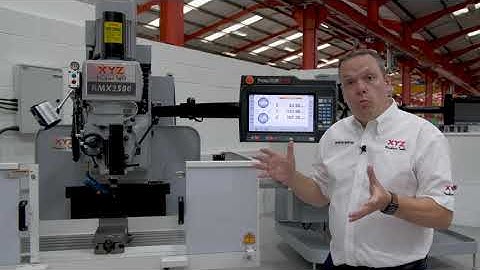 Taking a closer look at the XYZ RMX 3500.