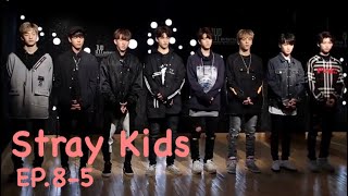 [日本語字幕] StrayKids ep8-5