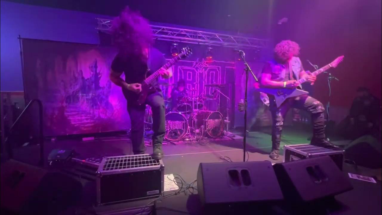 Hatriot “Horns and Halos” 11/25/22 YouTube