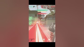 My team guiding enemy Sova | Valorant #shorts