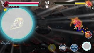 Devil Fighter Dragon X Mobile Game screenshot 2