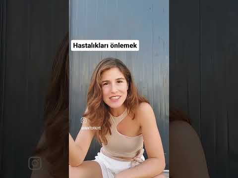 Hastalıkları önlemek için
