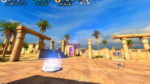 The Talos Principle | Shot with GeForce GTX