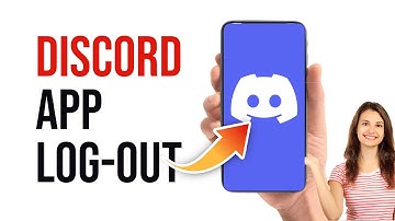 Discord Logout | Discord App Log Out Guide | Discord Account Sign Out