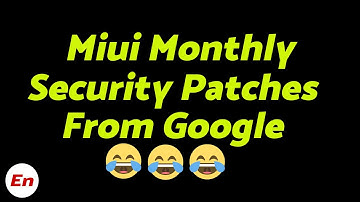Miui Updater App Replaced By Google Updater | Monthly Miui Updates From Google 😂😂😂😂😂😂