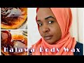 DIY Halawa/Body Wax| Sudanese body wax |How to make |Easy to follow | How to make body wax| Body wax