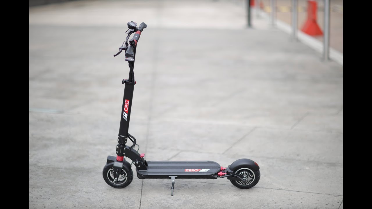 Zero 9 Electric Scooter