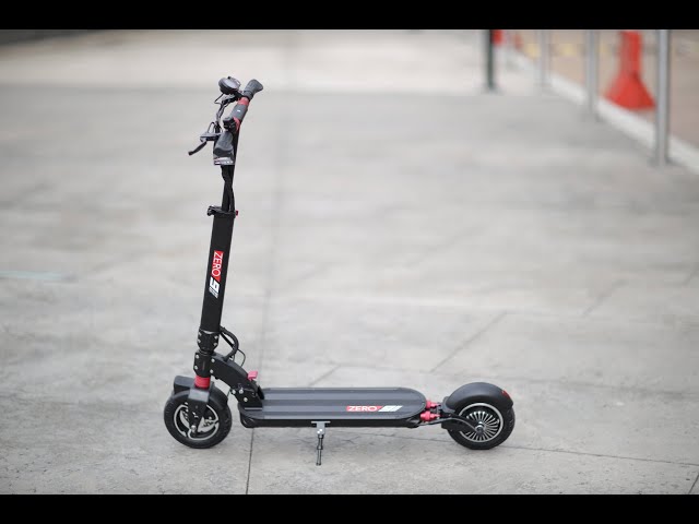 Zero 9 Electric Scooter