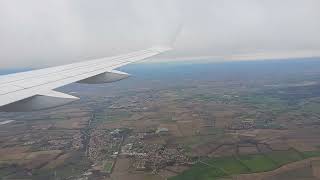 ITA Airways | Landing in Milan Malpensa | A220