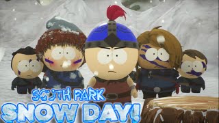 ГЛАВА 2:СОБЛАЗН ПРИНЦЕССЫ КЕННИ 🦅 SOUTH PARK:SNOW DAY! #3  (ПРОХОЖДЕНИЕ ИГРЫ БЕЗ КОММЕНТАРИЕВ)