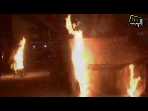 قصيدة ياكفيلي الرادود رسول الشمري 