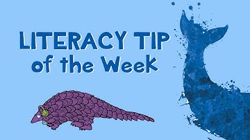 Literacy Tip of the Week: Fingerplays (with open captions)