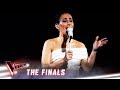 The Finals: Diana Rouvas sings 'Never Enough' | The Voice Australia 2019
