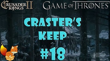 Crusader Kings 2 - Game of Thrones mod - Craster
