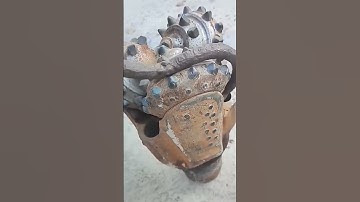 Well Drilling Bit – Good Tools Can Improve Work Efficiency #Tools #Efficiency #Construction