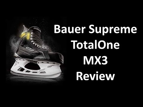 ウインタースポーツ Bauer TOTAL ONE MX3 8EE ウインタースポーツ Bauer TOTAL ONE MX3 8EE BAUER Supreme