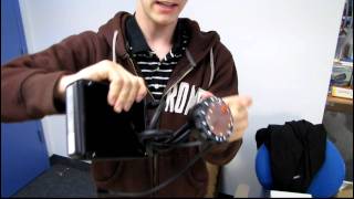 Intel 120MM Liquid Cooling Unit Unboxing & First Look Linus Tech Tips