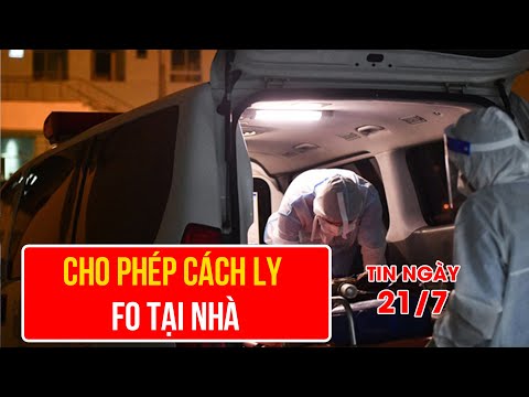 NÓNG: TPHCM hướng dẫn những F0 được phép cách ly tại nhà