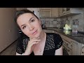 Домашний Vlog  Рецепт сырников, Гардероб, Мои цветы
