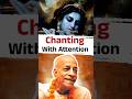 Rise Above the Three Modes by Chanting Hare Krishna | Srila Prabhupada Wisdom #iskcon