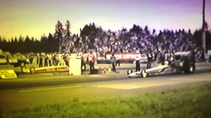 Jerry The King Ruth wins Top Fuel over the Late Gr...