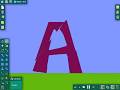 Alphabet Animation A To Z Dynamic Deconstruction Of Letters Alphabet Animation A To Z Dynamic Deconstruction Of Letters