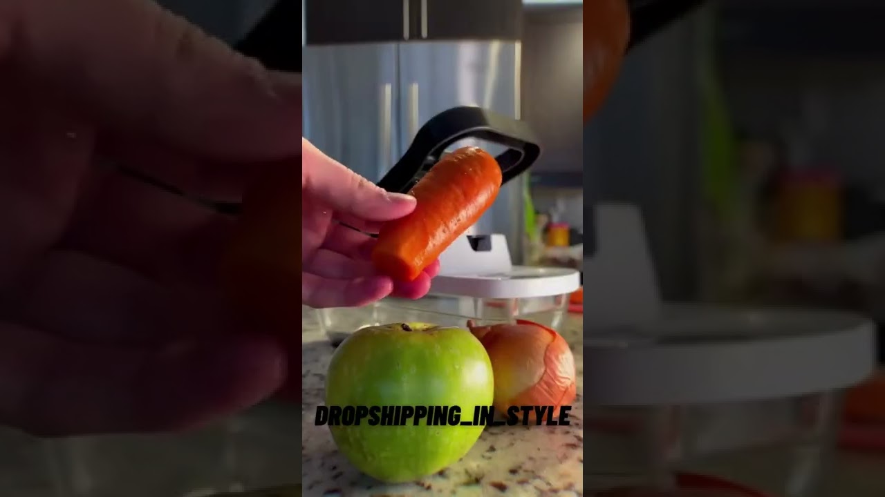 Vegetable Chopper | Senbowe | Onion Chopper Vegetable | Slicer Cutter | Dicer | Veggie chopper