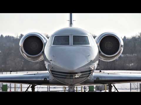 GULFSTREAM GV