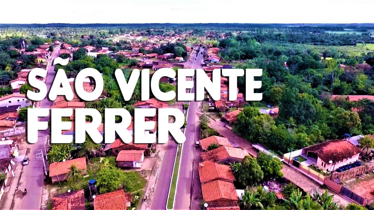 São Vicente Ferrer Maranhão fonte: i.ytimg.com Fonte: i.ytimg.com