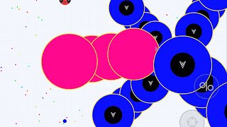THAT’S IMPOSSIBLE! (Agar.io Mobile)