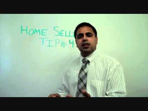 Home Selling Tip #4 by Chirag Shah